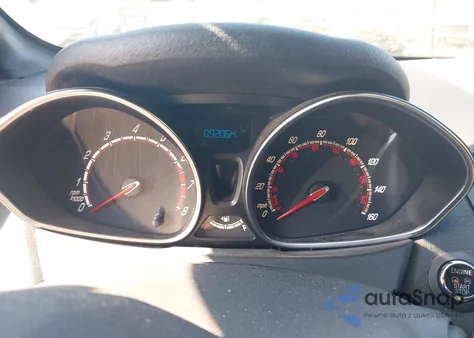 2016 Ford Fiesta St from USA, damaged, VIN 3FADP4GX6GM103623